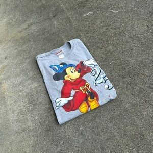 Vintage Mickey Inc Mickey Mouse Shirt